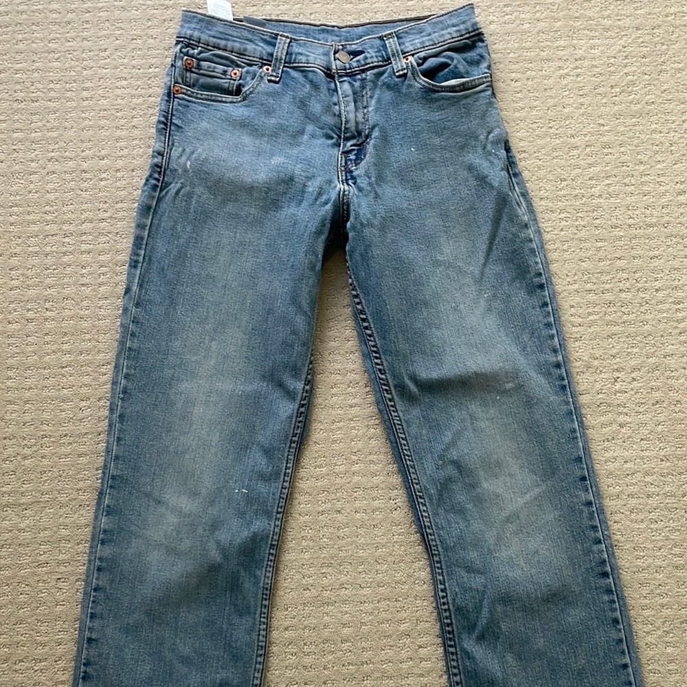 Vintage Levi’s 511 jeans 29x32